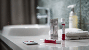 Jak rozpoznać ukryte krwawienie: testy na krew w kale