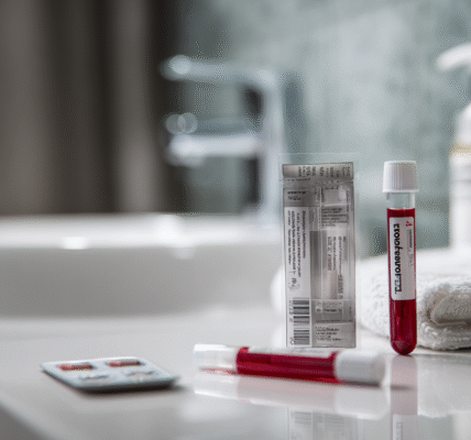 Jak rozpoznać ukryte krwawienie: testy na krew w kale