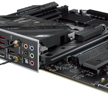 ASUS ROG Strix Z790-E Gaming WiFi