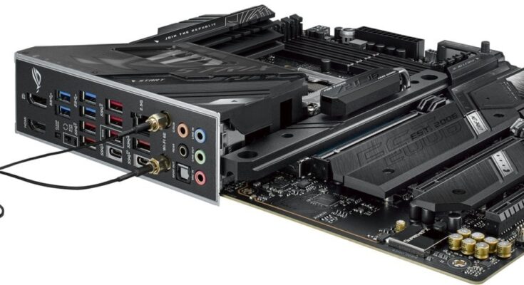 ASUS ROG Strix Z790-E Gaming WiFi