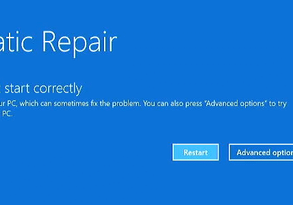 Automatyczna naprawa Windows 11 i 12 – krok po kroku