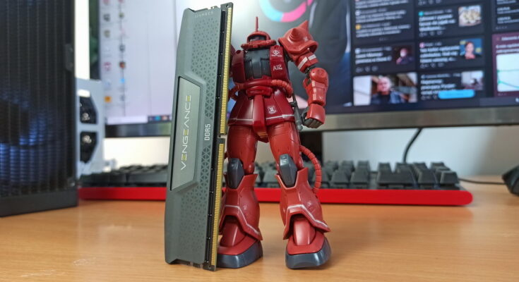 Czy DDR5 naprawdę daje przewagę w grach i pracy profesjonalnej?