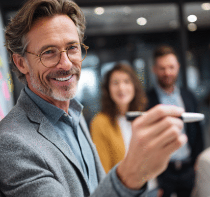 Transformacja zwinna w praktyce: rola i wpływ Agile Coacha