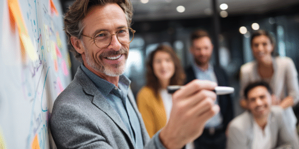 Transformacja zwinna w praktyce: rola i wpływ Agile Coacha