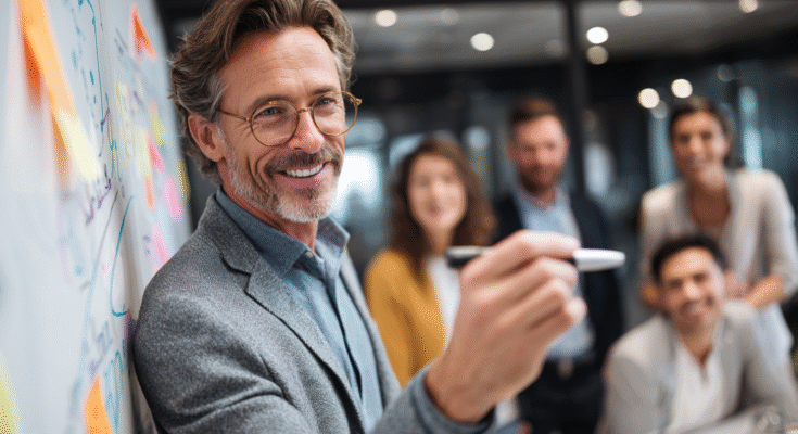 Transformacja zwinna w praktyce: rola i wpływ Agile Coacha