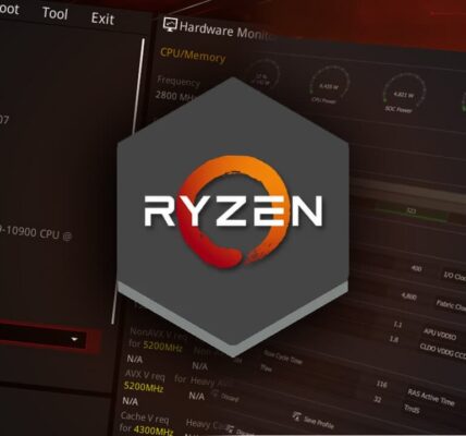 Jak bezpiecznie podkręcać procesor Intel i AMD w BIOS/UEFI – praktyczny poradnik 2025