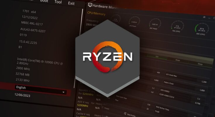 Jak bezpiecznie podkręcać procesor Intel i AMD w BIOS/UEFI – praktyczny poradnik 2025