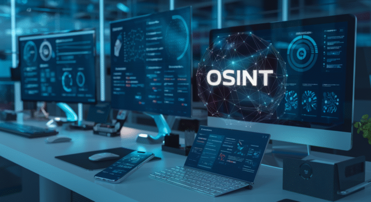 Najlepsze narzędzia OSINT dla początkujących i jak chronić się przed OSINT na własnym profilu