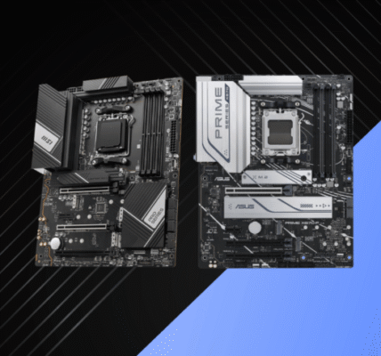 Najlepsze płyty główne do overclockingu 2025 – ranking entuzjastów