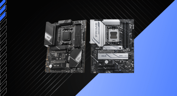 Najlepsze płyty główne do overclockingu 2025 – ranking entuzjastów