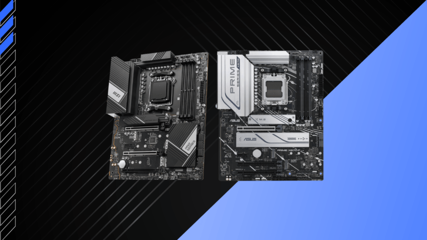 Najlepsze płyty główne do overclockingu 2025 – ranking entuzjastów