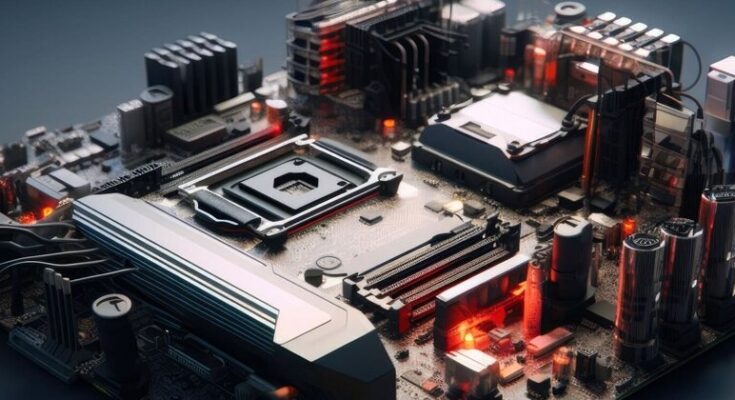 Najlepsze płyty główne do podkręcania (OC) w 2025 roku – pełny ranking i poradnik