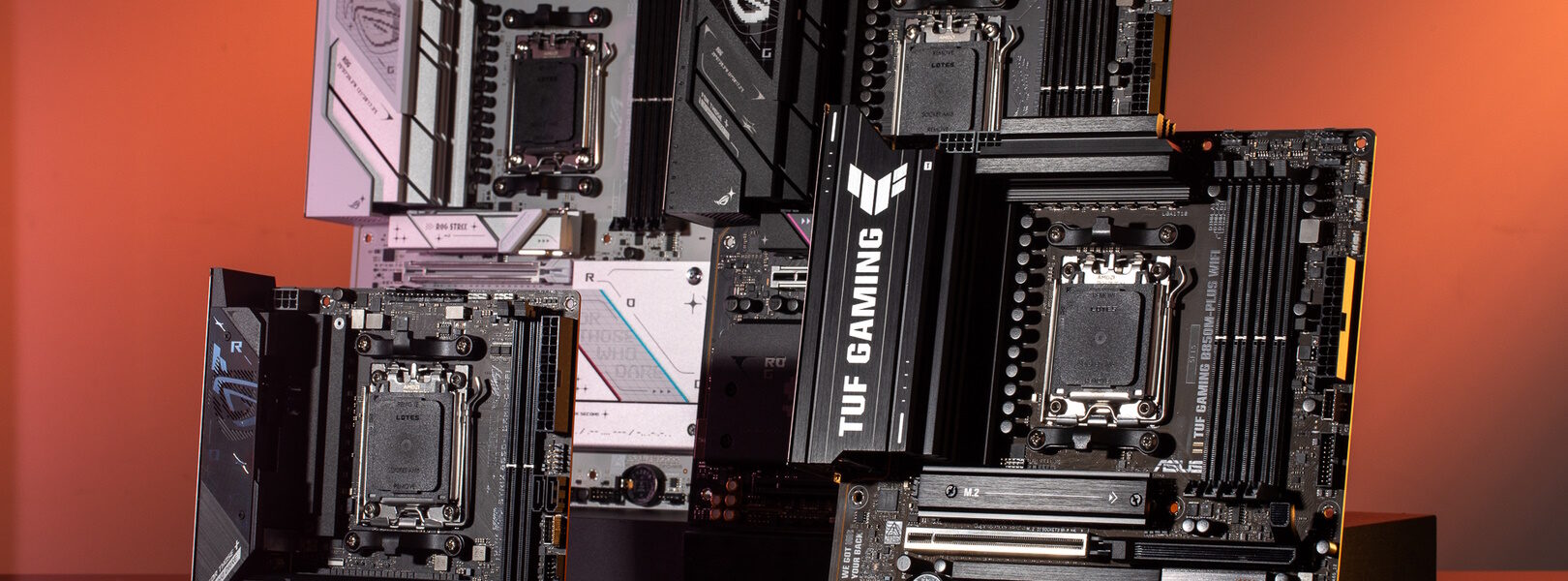 Najnowsze płyty główne i procesory do podkręcania – przewodnik na 2025 rok