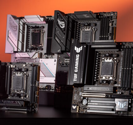 Najnowsze płyty główne i procesory do podkręcania – przewodnik na 2025 rok