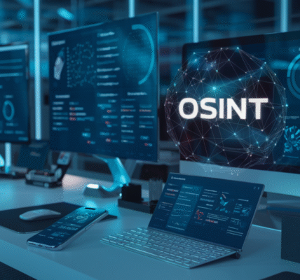 Najważniejsze narzędzia OSINT dla początkujących – jak pozyskiwać informacje w internecie