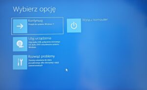 Naprawa podczas uruchomienia a problem z hasłem w Windows 11 i 10