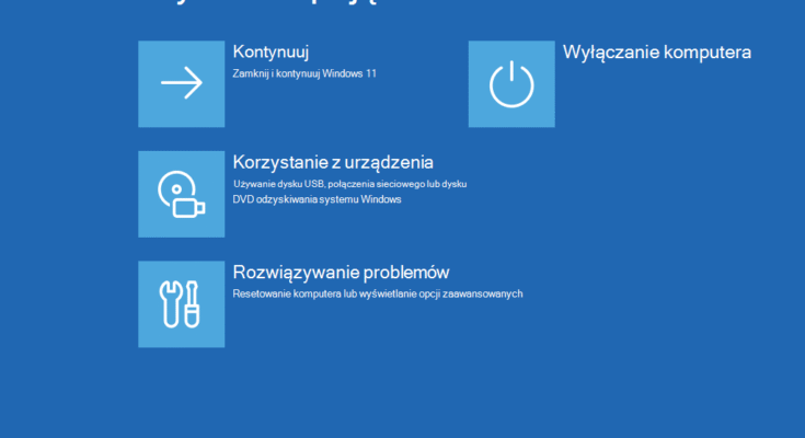 Narzędzie do naprawy systemu podczas uruchomienia – skuteczny sposób na naprawę Windows 11 i 10