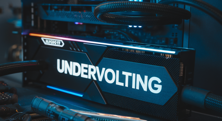 Poradnik undervoltingu – jak obniżyć temperatury CPU i GPU bez utraty wydajności