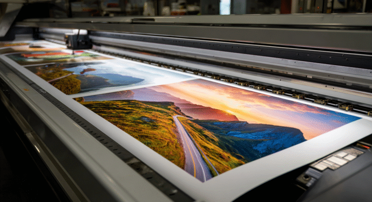 Zanim zamówisz: drukarnia wielkoformatowa w praktyce