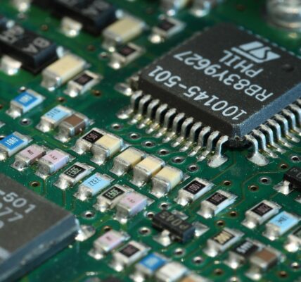 Projektowanie PCB to jedno z wielu możliwości jakie daje aktualnie technika