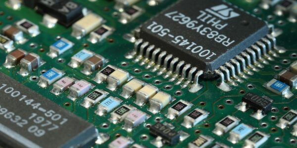 Projektowanie PCB to jedno z wielu możliwości jakie daje aktualnie technika