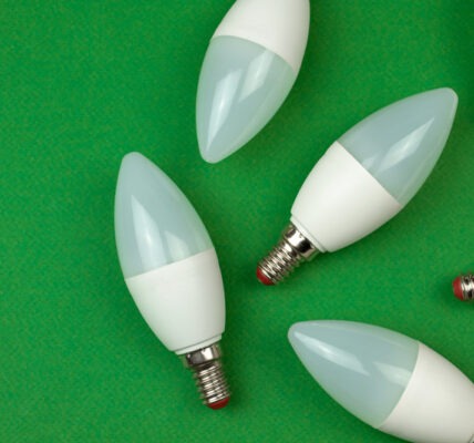 Żarówki LED. Oszczędność energii i nowoczesne oświetlenie w Twoim domu