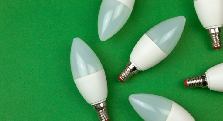 Żarówki LED. Oszczędność energii i nowoczesne oświetlenie w Twoim domu
