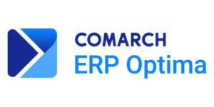 Logo Comarch ERP Optima