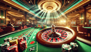 Gdzie kryje się szczęście: jak stworzyć własną strategię dla kasyna online