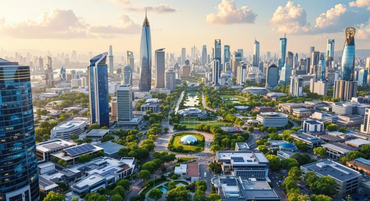 Inteligentne miasta przyszłości: od monitoringu do autonomicznego zarządzania infrastrukturą