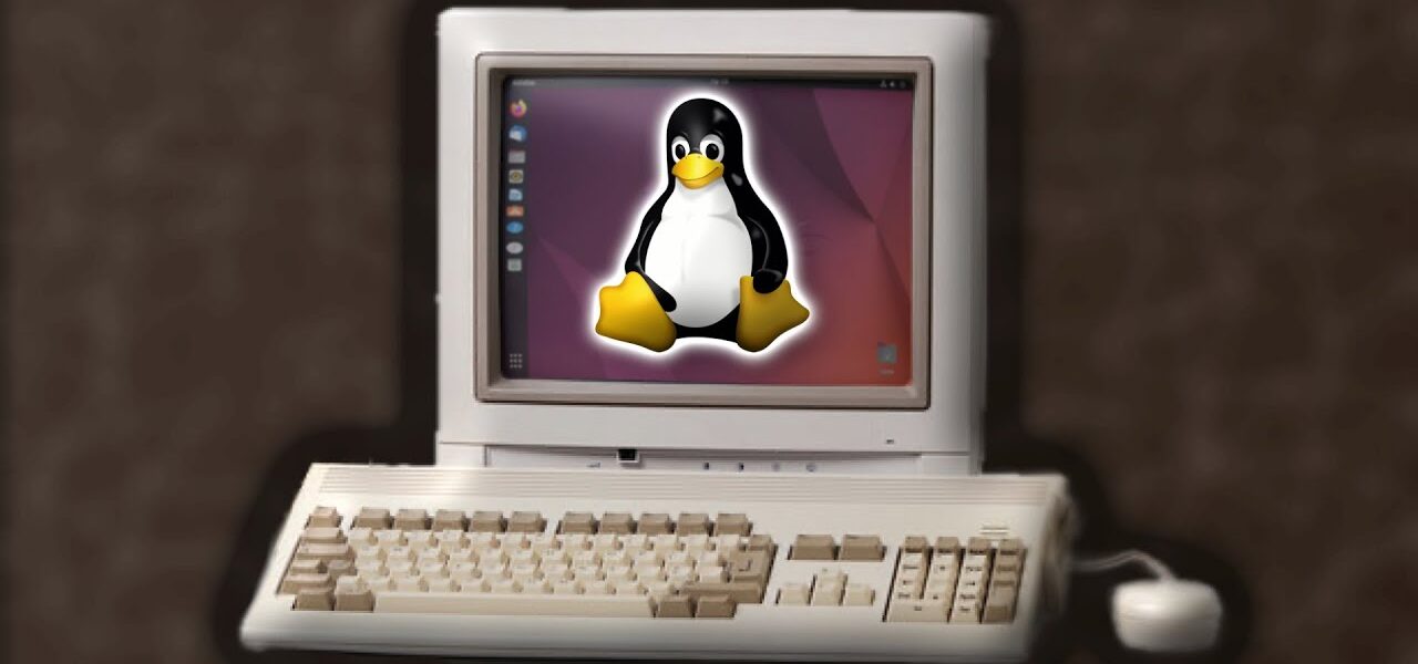 Jak przygotować stary komputer z Linuxem jako bezpieczny komputer edukacyjny dla dziecka