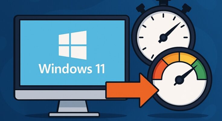 Jak skonfigurować autostart w Windows 11, aby uzyskać maksymalną wydajność
