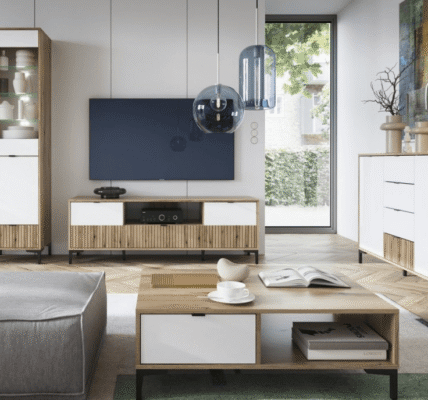 Nowoczesny wystrój domu i biura w 2025 roku – trendy, inspiracje i praktyczne rozwiązania