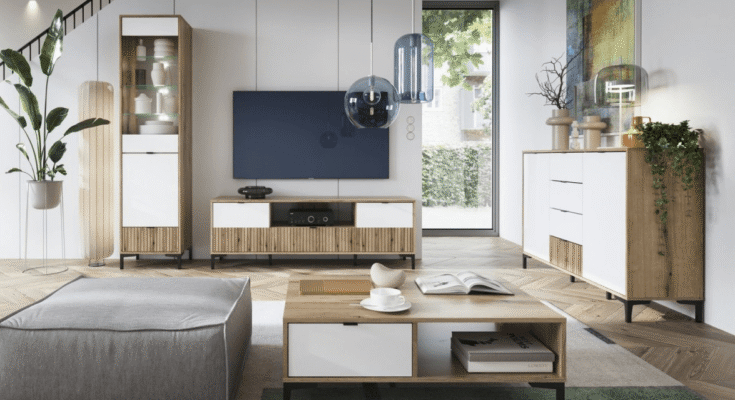 Nowoczesny wystrój domu i biura w 2025 roku – trendy, inspiracje i praktyczne rozwiązania