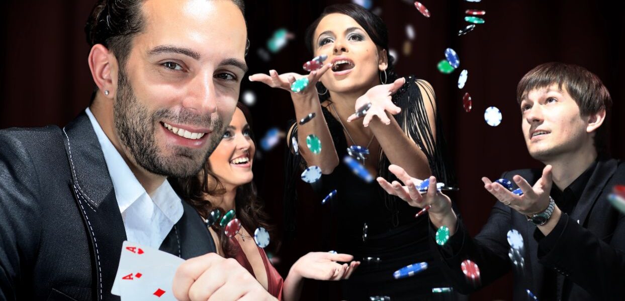 Rewolucja w grach hazardowych: jak VR i AR zmieniają kasyna online