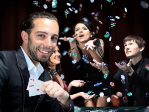 Rewolucja w grach hazardowych: jak VR i AR zmieniają kasyna online