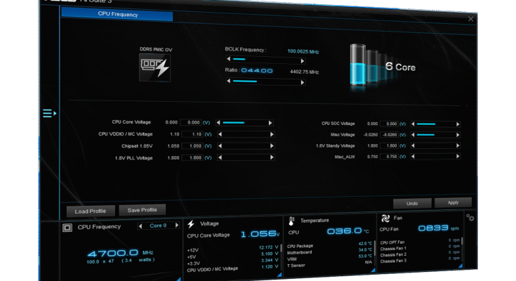 Windows 12: Adaptacyjne profile wydajności – jak system automatycznie zmienia parametry CPU/GPU pod aplikacje