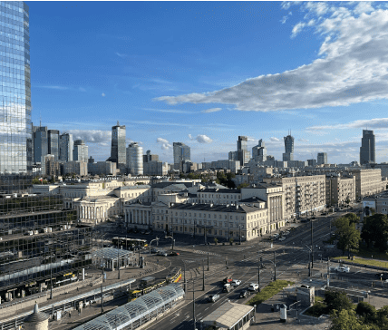 Biuro dla Miśa - pakiety i korzyści współpracy z wirtualnym biurem w Warszawie