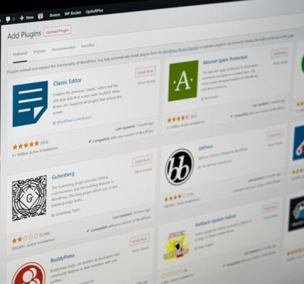 opieka nad stronami wordpress