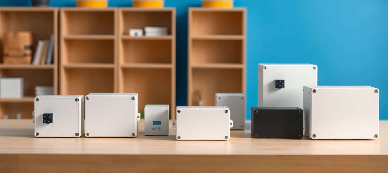 Elektryczne puszki i obudowy: Kompleksowy przewodnik