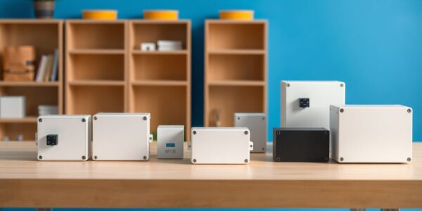 Elektryczne puszki i obudowy: Kompleksowy przewodnik