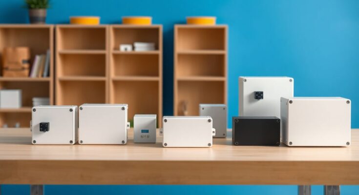 Elektryczne puszki i obudowy: Kompleksowy przewodnik