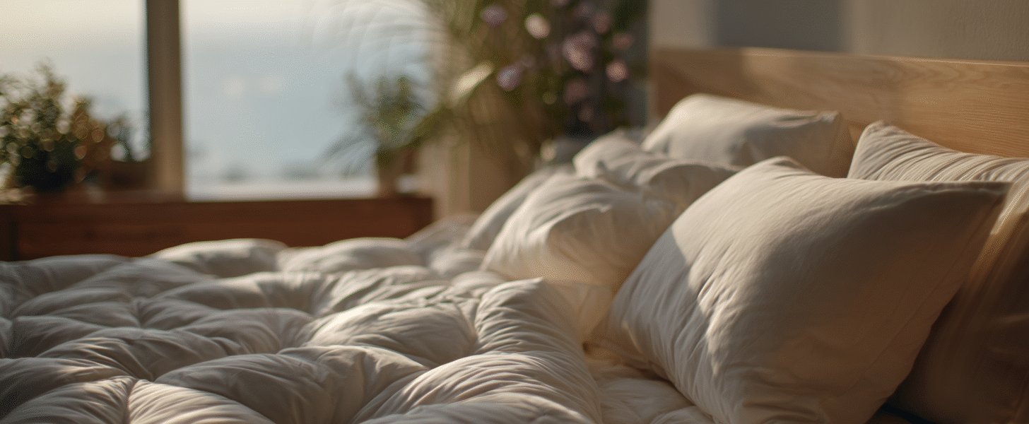 Materace lateksowe dla komfortowego i zdrowego snu