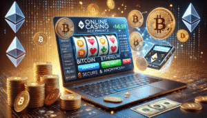 Czy płatności kryptowalutami na stronach takich, jak casino online Millioner to dobry pomysł?