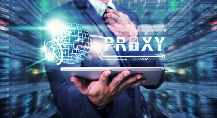 Mobilne proxy — jak działają, do czego służą i kiedy warto z nich korzystać?