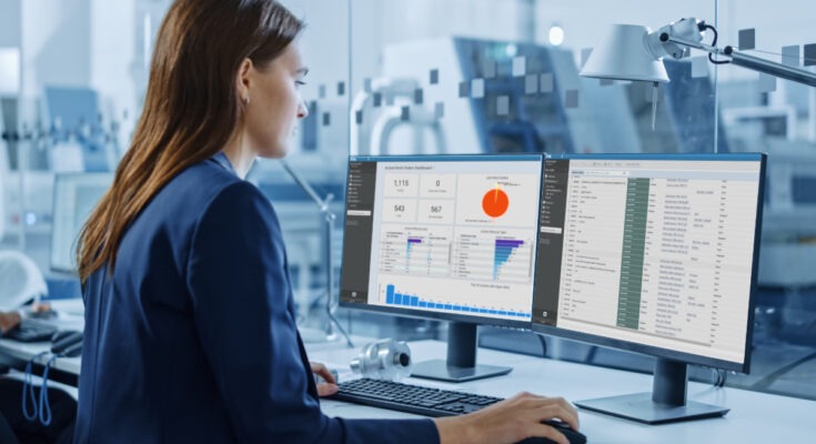 Wspieraj utrzymanie ruchu systemem CMMS od Queris – nowoczesne podejście do zarządzania produkcją