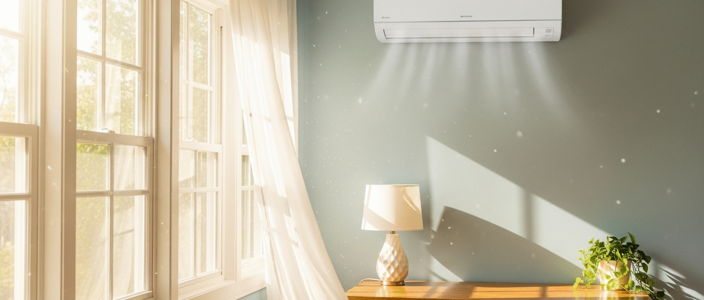 5 sygnałów, że Twoja klimatyzacja potrzebuje serwisu