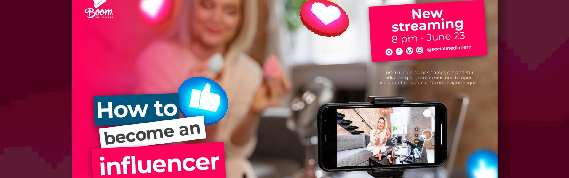 Transmisje na żywo - Poradnik za darmo 2026! Praktyczne pomysły dla Kick, Twitch, TikTok, YouTube, Instagram i Facebook