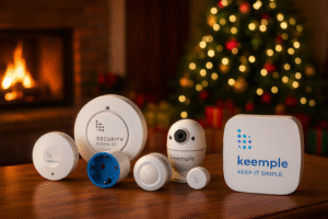 Inteligentny dom pod choinkę – pomysły na świąteczne prezenty