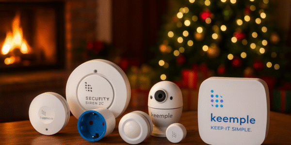 Inteligentny dom pod choinkę – pomysły na świąteczne prezenty